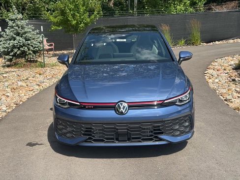 New 2025 Volkswagen GTI SE image 8