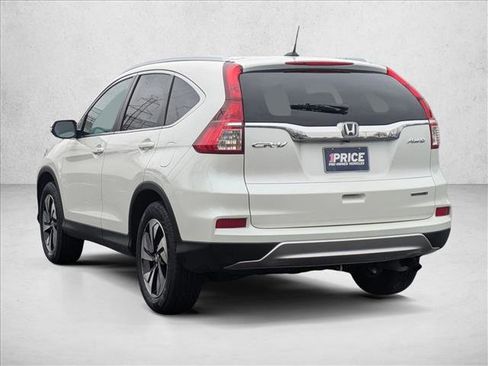 Used 2016 Honda CR-V Touring image 8