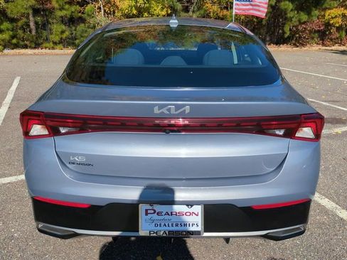 Used 2023 Kia K5 LXS image 5