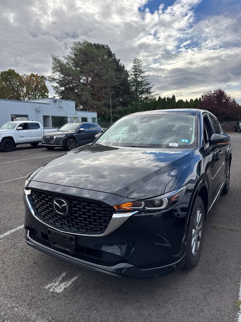 Used 2025 MAZDA CX-5 AWD 2.5 S w/ Preferred Package image 1