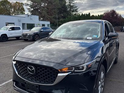 Used 2025 MAZDA CX-5 AWD 2.5 S w/ Preferred Package