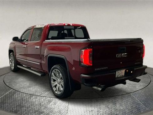 Used 2018 GMC Sierra 1500 Denali w/ Denali Ultimate Package image 6