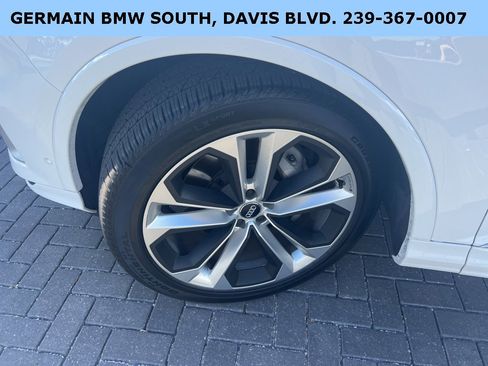 Used 2021 Audi Q7 3.0T Prestige w/ Prestige Package image 11