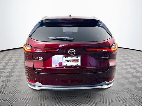 Certified 2024 MAZDA CX-90 3.3 Turbo S w/ Premium Package AWD/4WD image 8