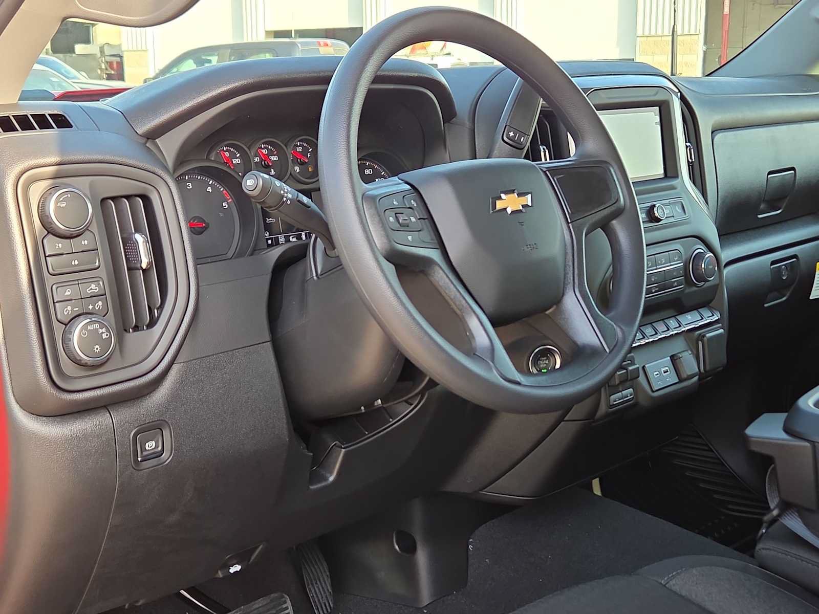 New 2026 Chevrolet Silverado 2500 Custom w/ Custom Value Package AWD/4WD image 10
