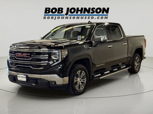 Used 2026 GMC Sierra 1500 SLT AWD/4WD image 6