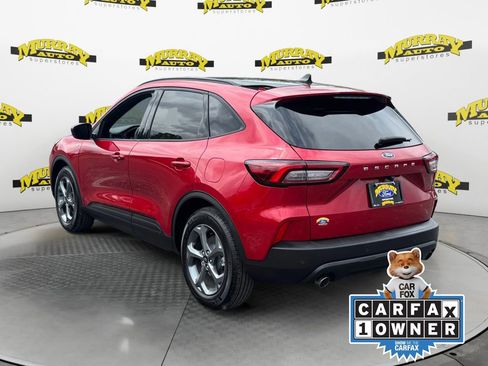 Certified 2025 Ford Escape ST-Line w/ Tech Pack #1 FWD image 3