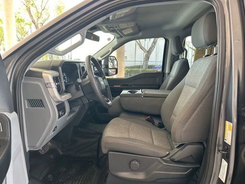 Used 2025 Ford F450 XL w/ FX4 Off-Road Package AWD/4WD image 5