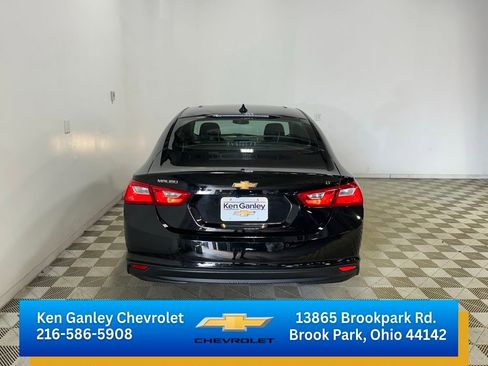 Used 2024 Chevrolet Malibu LT image 5