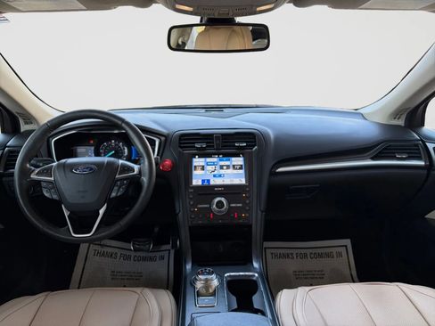 Used 2017 Ford Fusion Energi Titanium image 18