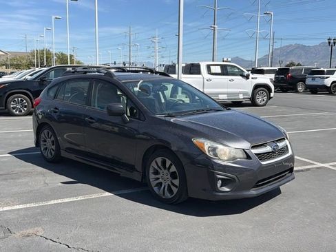 Used 2012 Subaru Impreza 2.0i Sport Premium AWD/4WD image 5