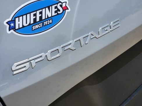 Certified 2026 Kia Sportage EX FWD image 10