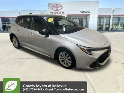 Used 2023 Toyota Corolla SE