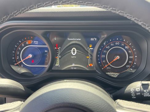 New 2026 Jeep Wrangler Sport AWD/4WD image 10