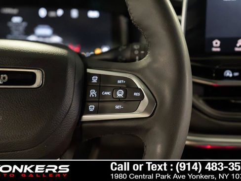 Used 2024 Jeep Compass Limited w/ Driver Assist Group I image 41