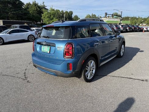 Used 2022 MINI Cooper Countryman ALL4 AWD/4WD image 4