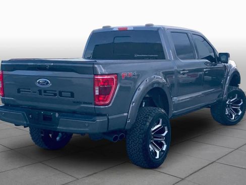 Used 2023 Ford F150 XLT w/ Equipment Group 302A High AWD/4WD image 13