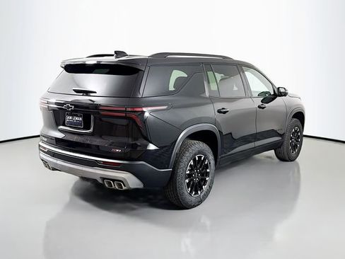 New 2026 Chevrolet Traverse Z71 w/ Enhanced Driving Package AWD/4WD image 9