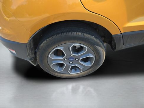 Used 2021 Ford EcoSport S FWD image 32