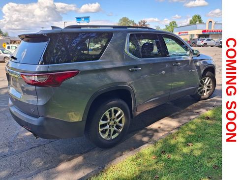 Used 2020 Chevrolet Traverse LT AWD/4WD image 5