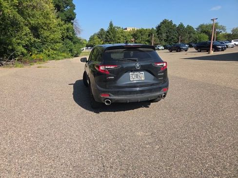 Used 2019 Acura RDX A-Spec AWD/4WD image 10