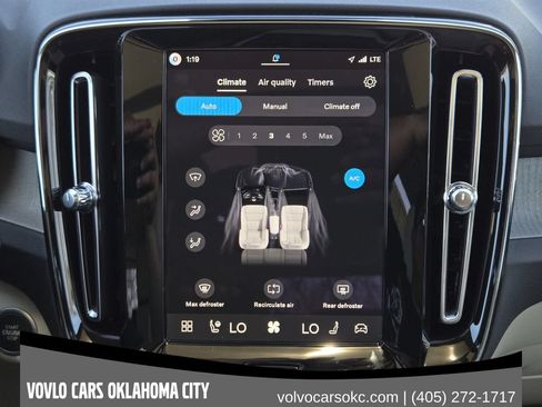 Used 2026 Volvo XC40 B5 Ultra w/ Protection Package Premier AWD/4WD image 19
