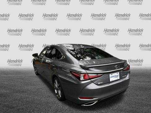 Used 2021 Lexus ES 350 F Sport w/ Accessory Package 2 FWD image 7