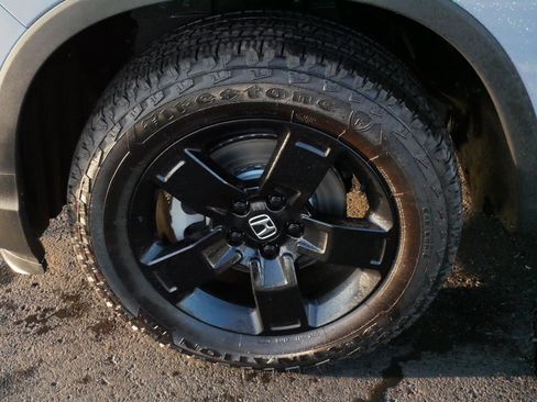 Certified 2026 Honda Ridgeline Black Edition image 15