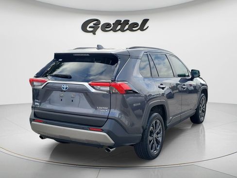 Used 2024 Toyota RAV4 Limited image 4