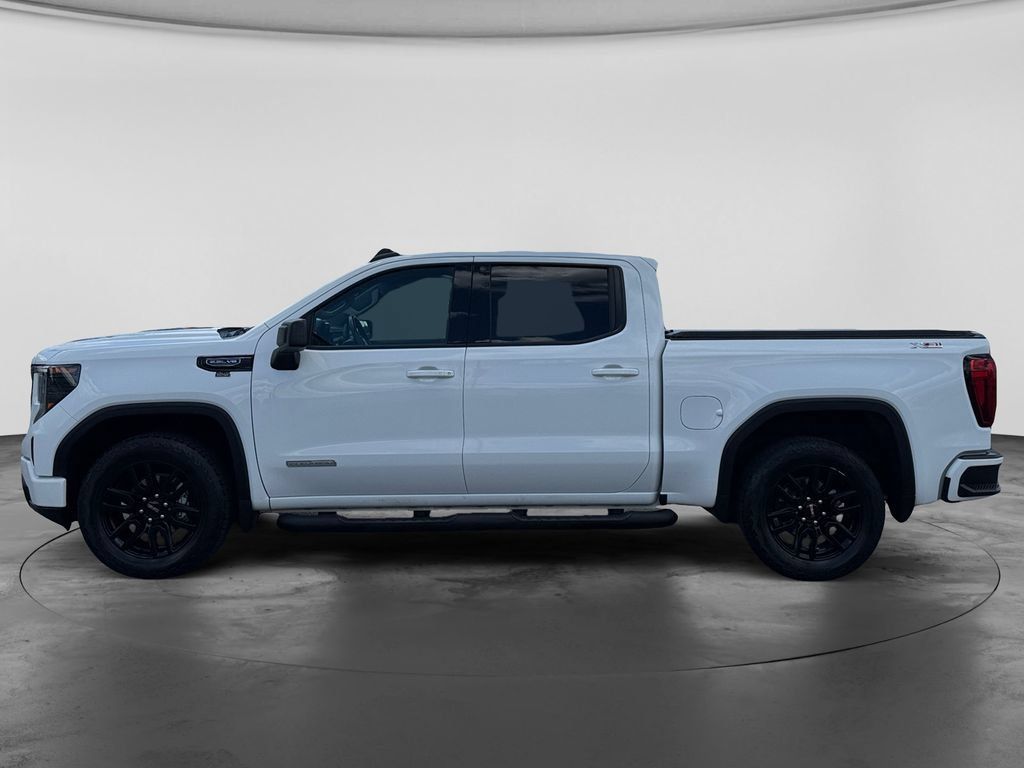 Used 2023 GMC Sierra 1500 Elevation w/ X31 Off-Road Package AWD/4WD image 6