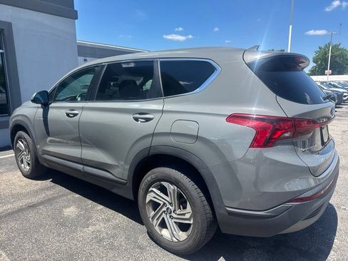 Used 2021 Hyundai Santa Fe SE AWD/4WD image 10