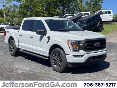 Certified 2023 Ford F150 XLT w/ Equipment Group 302A High