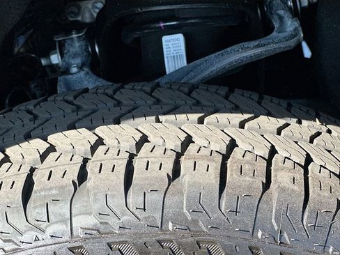 Used 2025 Chevrolet Silverado 1500 Custom Trail Boss image 31