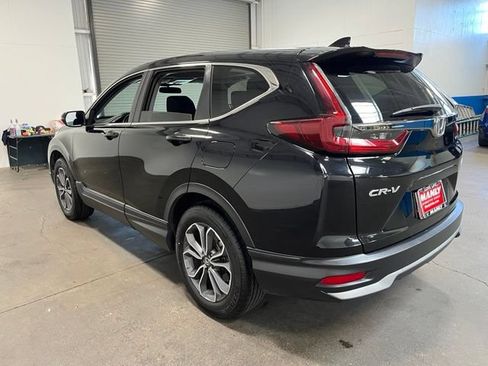 Used 2022 Honda CR-V EX image 5