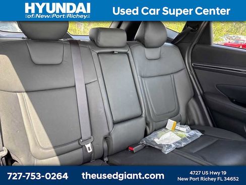 Used 2022 Hyundai Tucson Limited w/ Cargo Package image 9