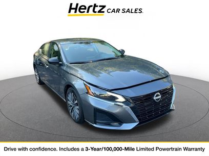 Used 2025 Nissan Altima 2.5 SV