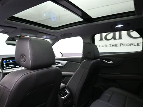 Used 2024 Chevrolet Blazer LT w/ LPO, Black Sport Package AWD/4WD image 24