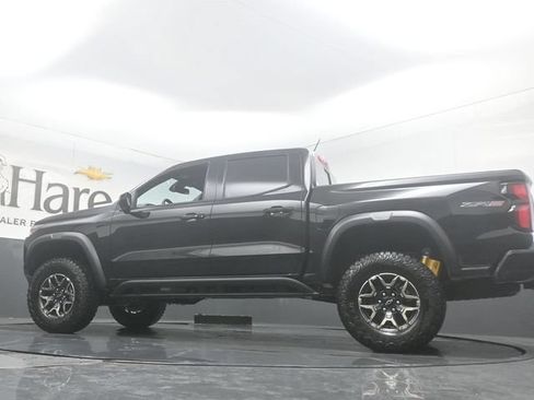 New 2026 Chevrolet Colorado ZR2 w/ Technology Package AWD/4WD image 33