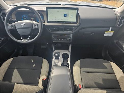 New 2025 Ford Bronco Sport Big Bend image 10