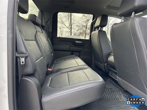 Used 2021 GMC Sierra 2500 4x4 Crew Cab w/ Convenience Package image 29