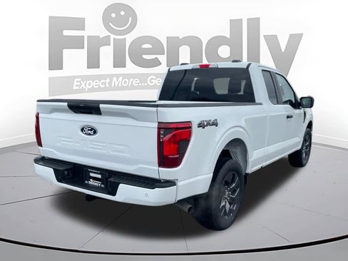 Used 2025 Ford F150 STX w/ Equipment Group 200A image 5