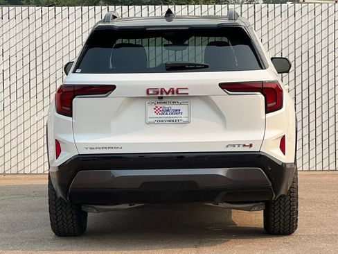 New 2027 GMC Terrain AT4 w/ Technology Package II AWD/4WD image 5