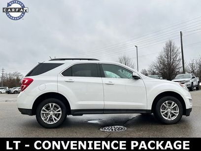 Used 2017 Chevrolet Equinox LT w/ Convenience Package