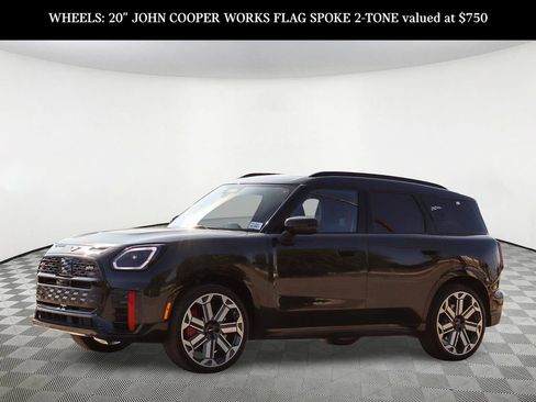 New 2026 MINI Cooper Countryman John Cooper Works w/ Comfort Package Max AWD/4WD image 4