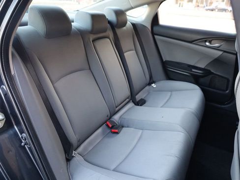 Used 2017 Honda Civic EX-T image 24