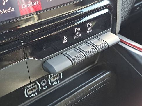 Used 2025 RAM 1500 Rebel w/ Rebel Level 1 Equipment Group image 11