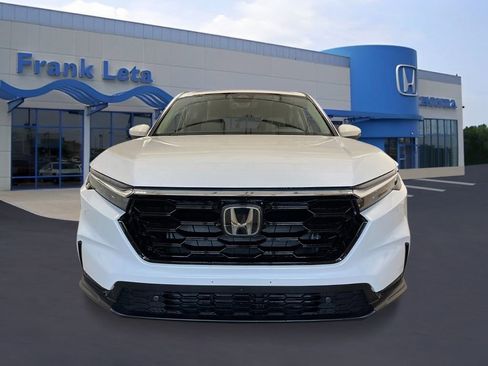 New 2026 Honda CR-V EX-L image 9