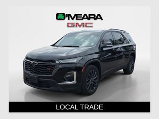 Used 2023 Chevrolet Traverse RS w/ LPO, Floor Liner Package AWD/4WD 360° Tour