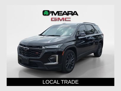Used 2023 Chevrolet Traverse RS w/ LPO, Floor Liner Package