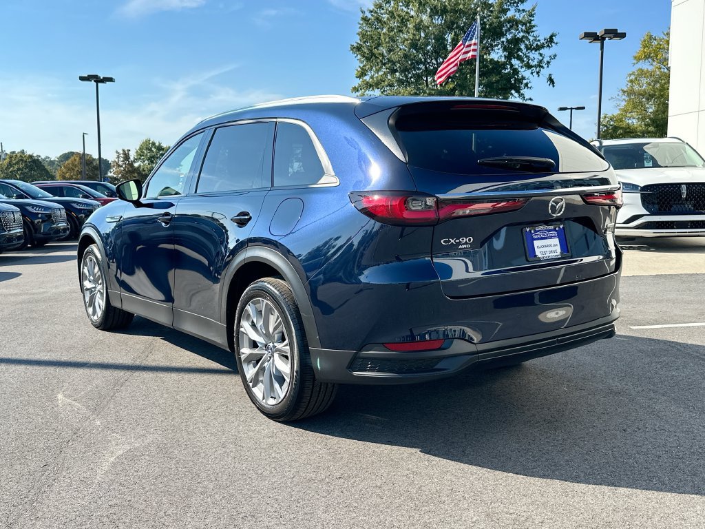 Used 2026 MAZDA CX-90 3.3 Turbo w/ Preferred Package AWD/4WD image 6